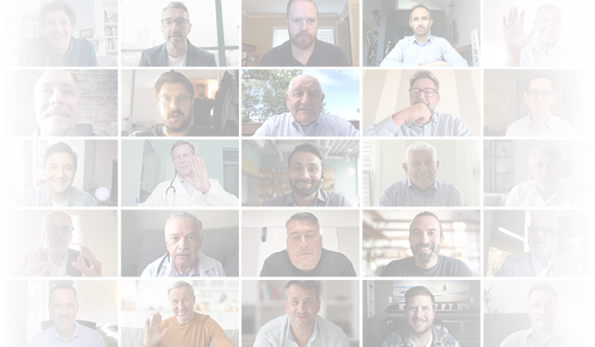 Comunidad de hombres compartiendo reseñas y experiencias con Erexiva España