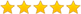 Estrellas de reseñas verificadas de clientes de Erexiva España