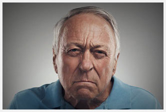 Hombre con irritabilidad y baja motivación asociado a bajo rendimiento masculino